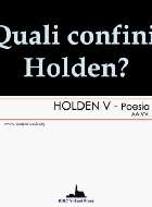 Holden V - Poesia
