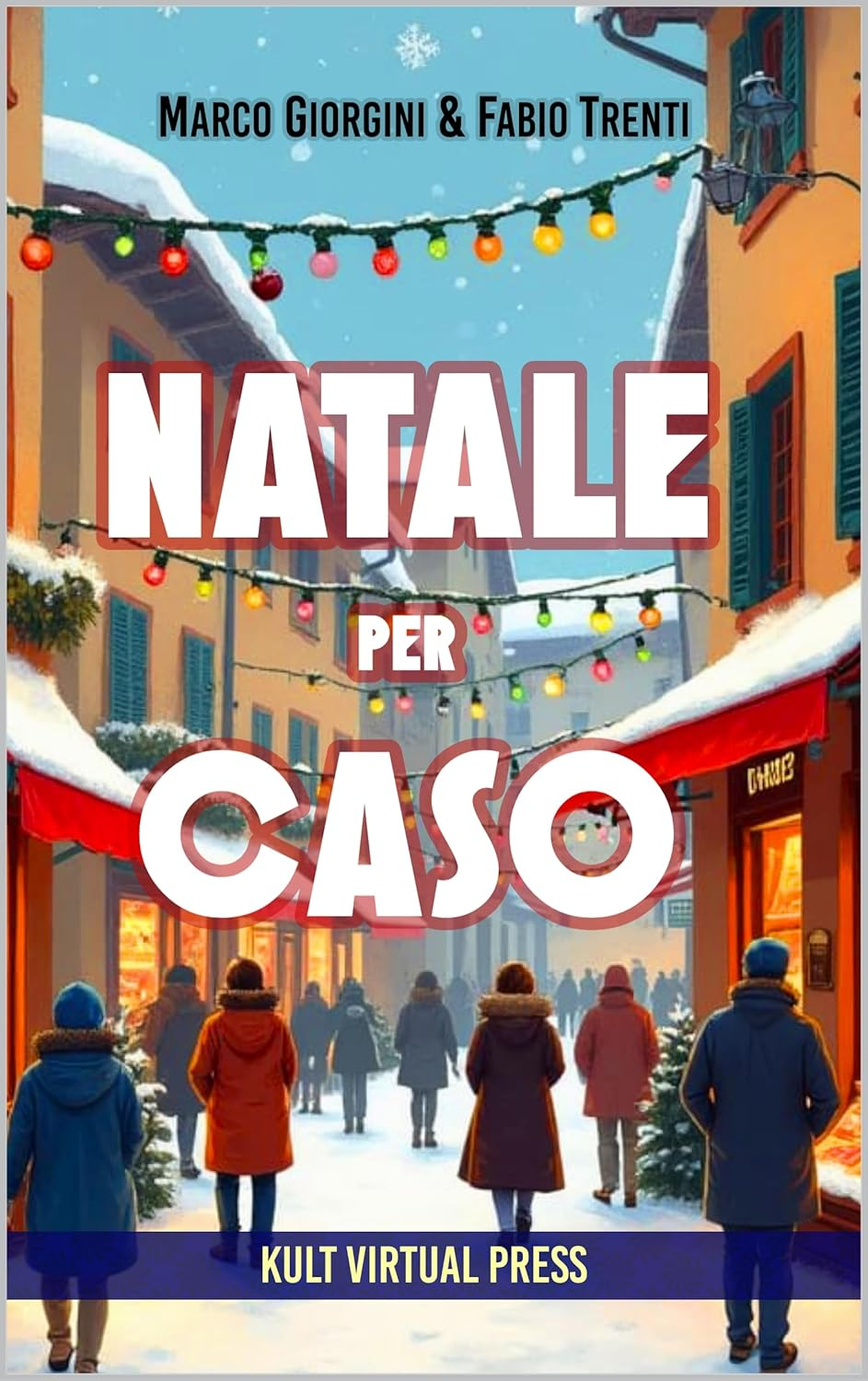 Copertina: Natale per Caso