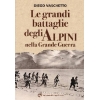 Le grandi battaglie degli Alpini nella Grande Guerra