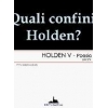 Holden V - Poesia