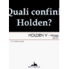 Holden V - Prosa